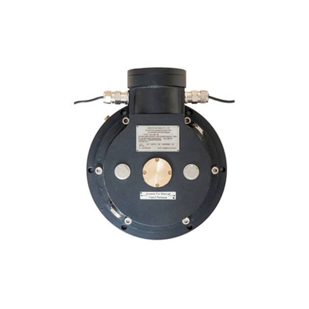 Explosion Proof - 14.458