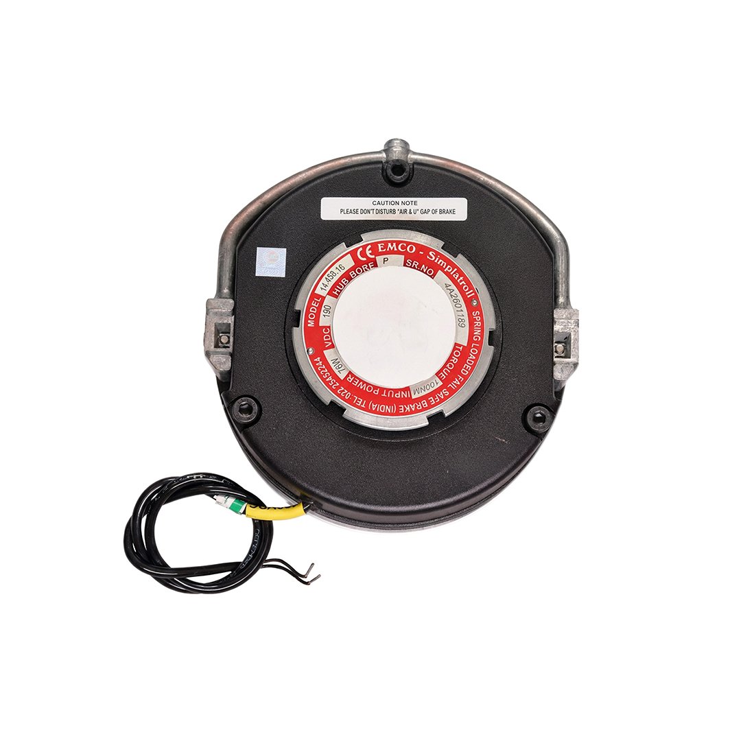 Spring Applied Brake - 14.458