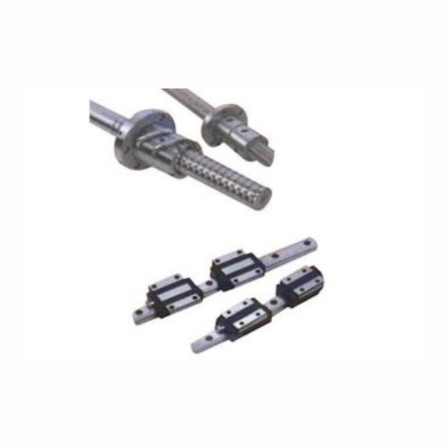 Ball Screws And L.M. Guides (PMI, AMT, HIT)